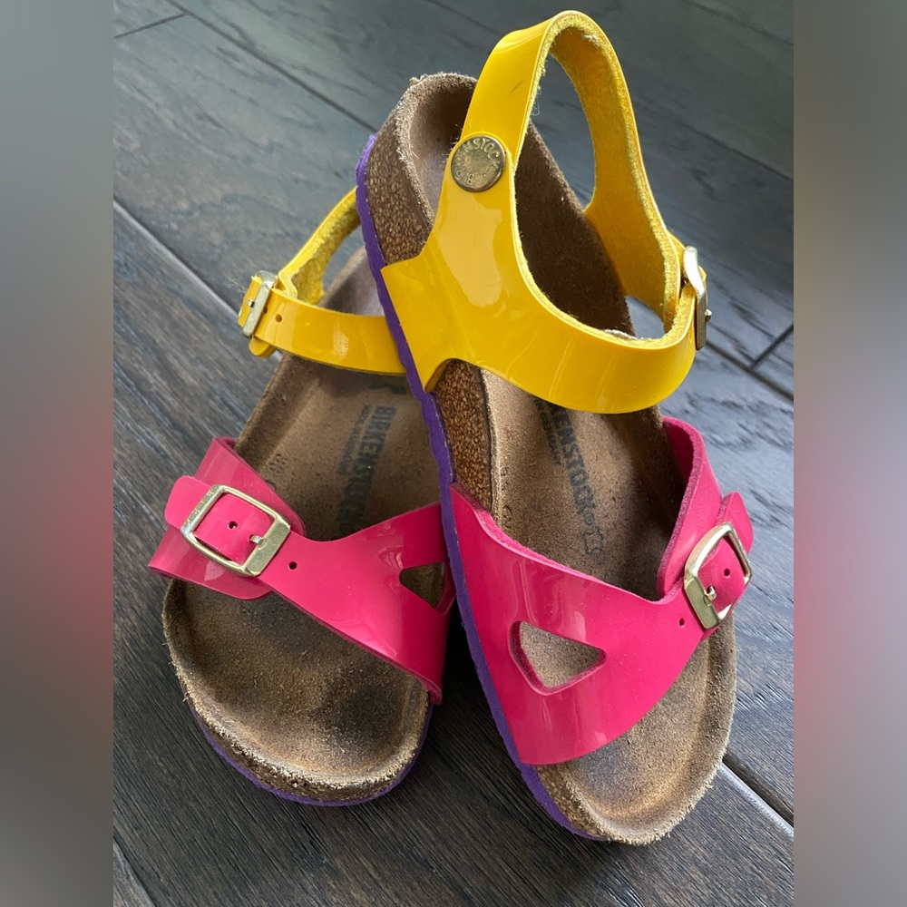 Kid’s Birkenstock Sandals | Size 12C